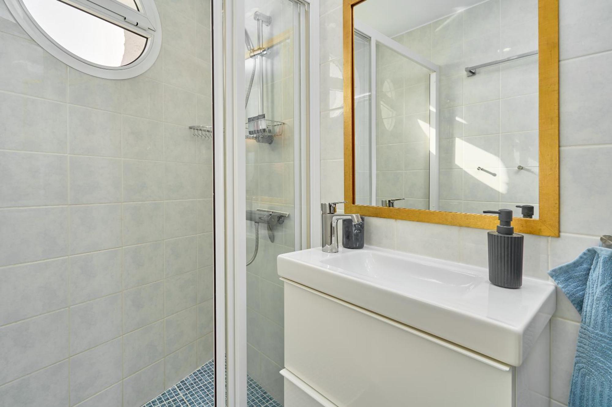 ネルハSpectacular Sea Views, 2 Bed,2 Bathアパートメント エクステリア 写真