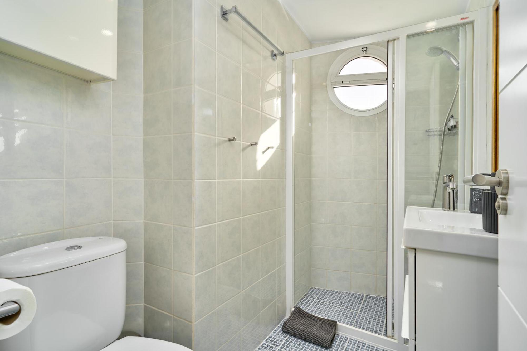 ネルハSpectacular Sea Views, 2 Bed,2 Bathアパートメント エクステリア 写真