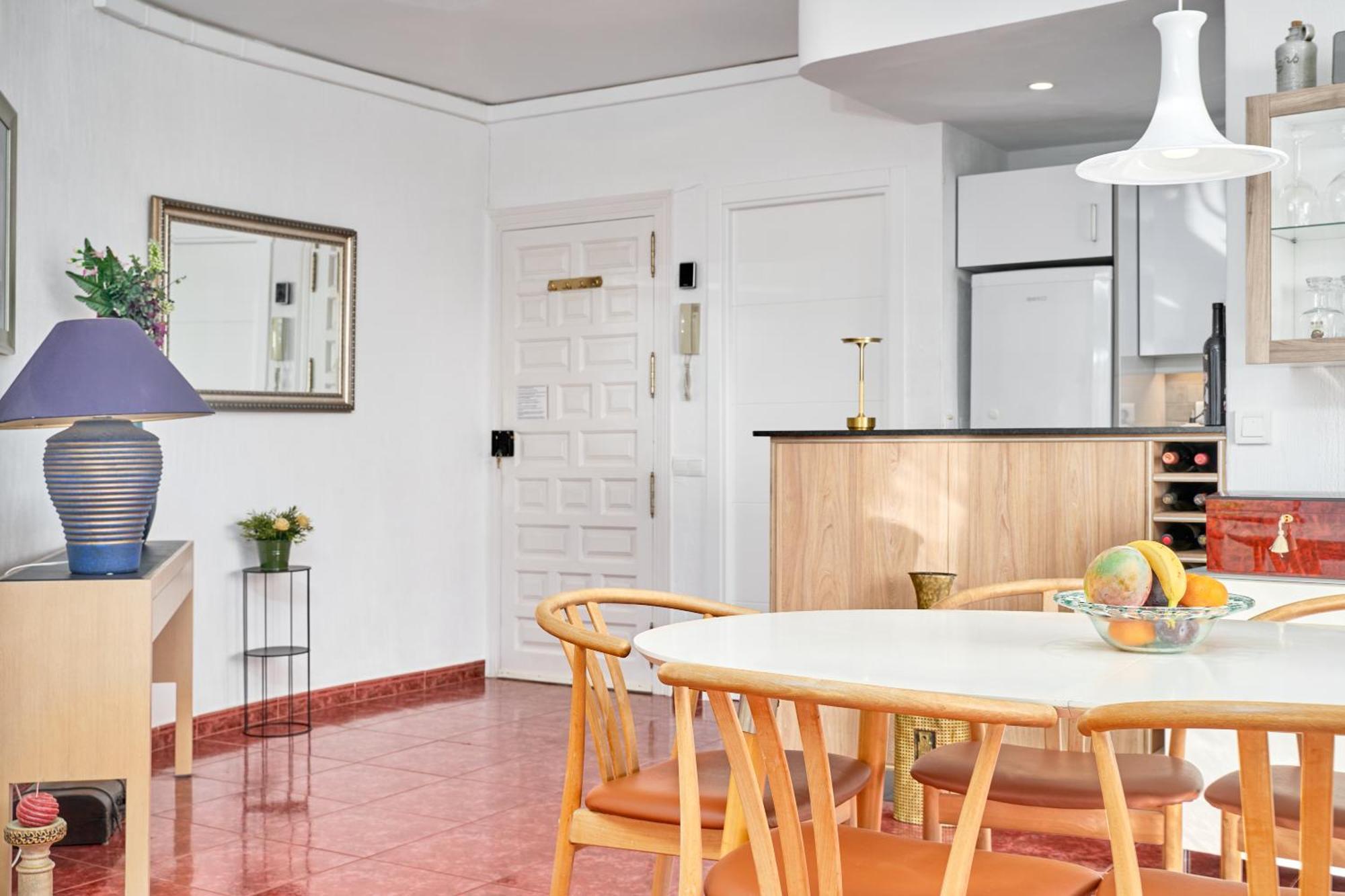 ネルハSpectacular Sea Views, 2 Bed,2 Bathアパートメント エクステリア 写真