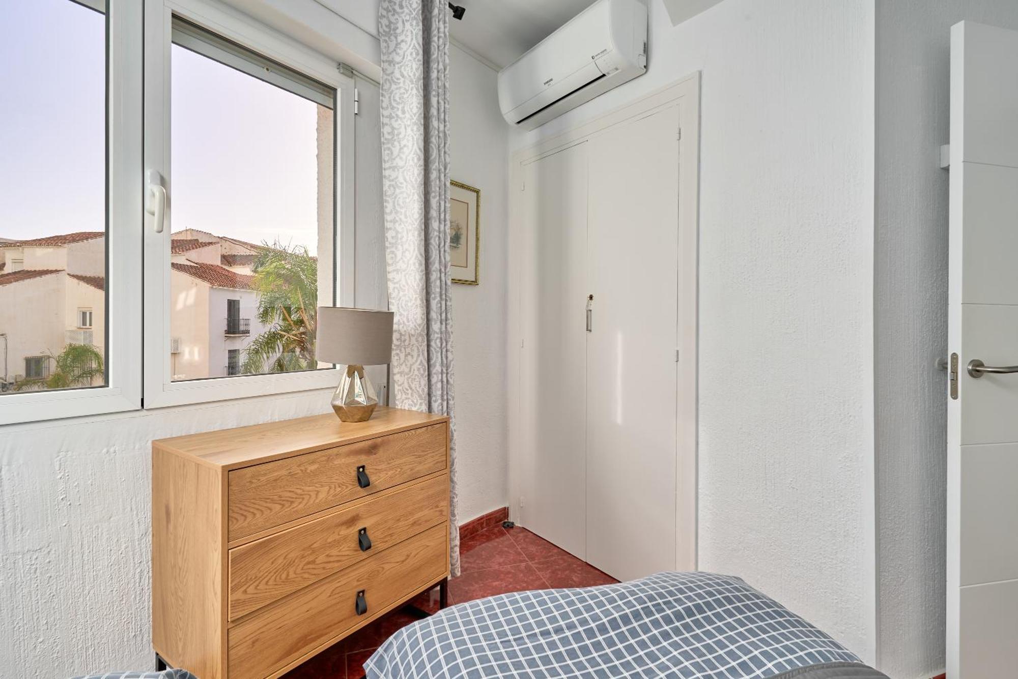 ネルハSpectacular Sea Views, 2 Bed,2 Bathアパートメント エクステリア 写真