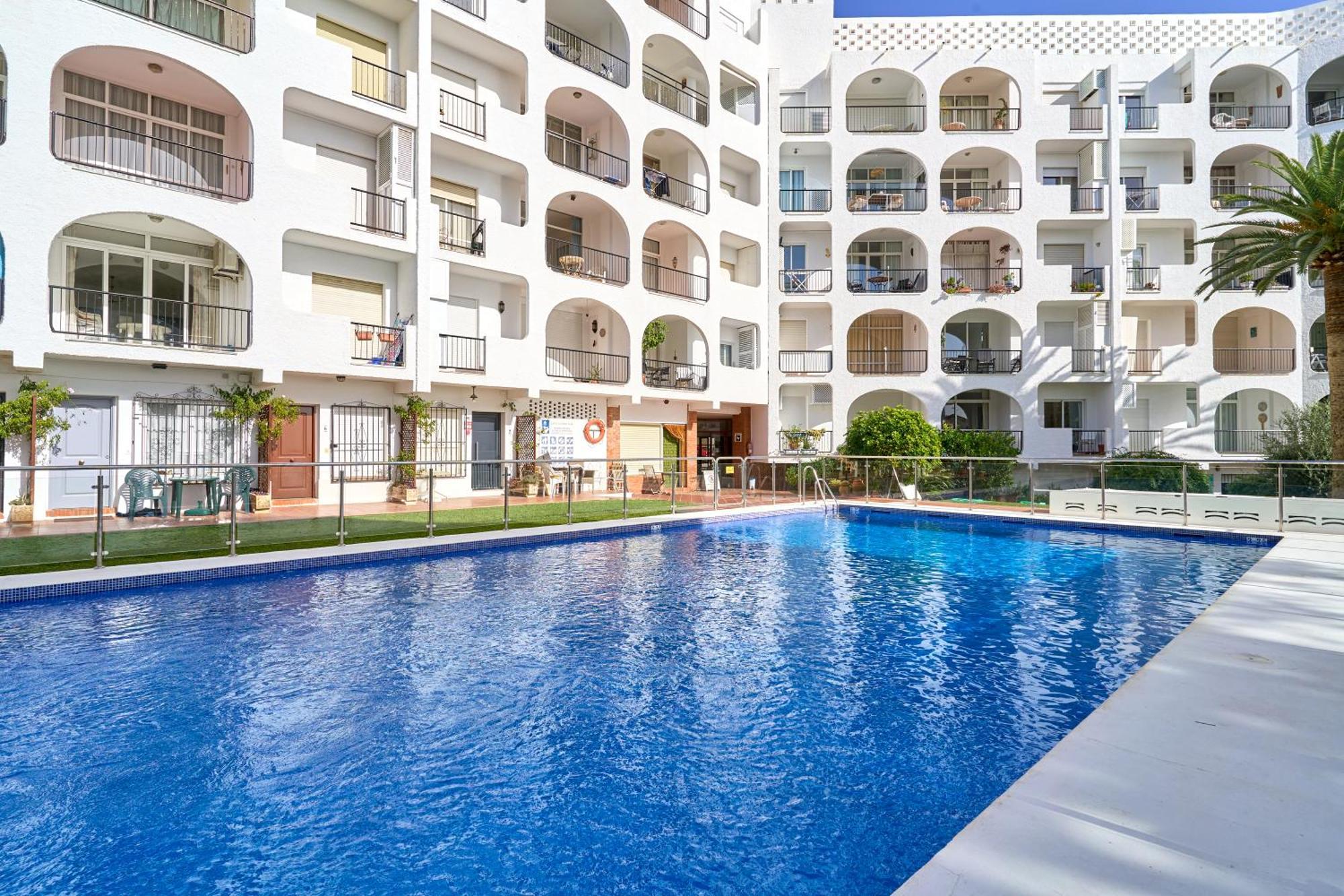 ネルハSpectacular Sea Views, 2 Bed,2 Bathアパートメント エクステリア 写真