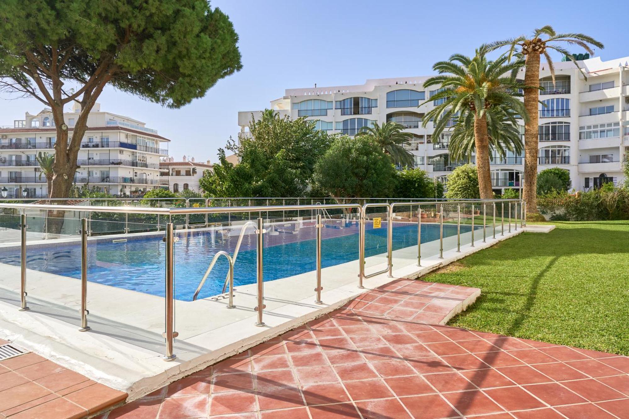 ネルハSpectacular Sea Views, 2 Bed,2 Bathアパートメント エクステリア 写真