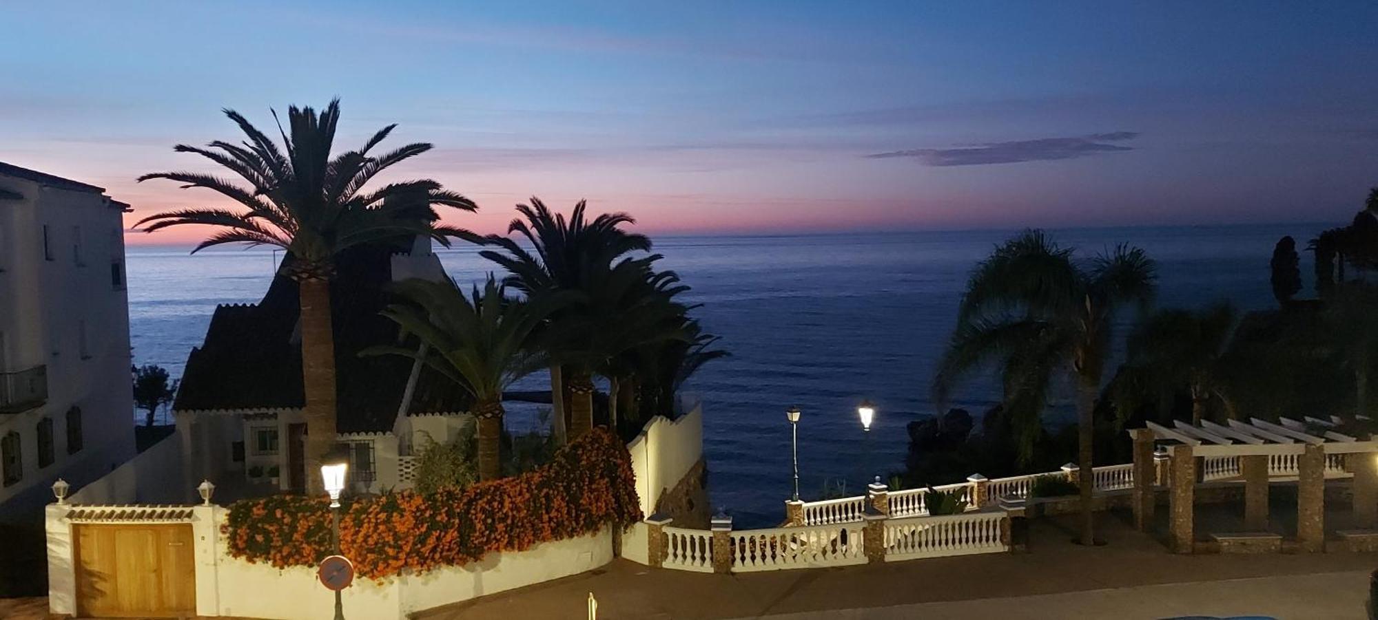 ネルハSpectacular Sea Views, 2 Bed,2 Bathアパートメント エクステリア 写真